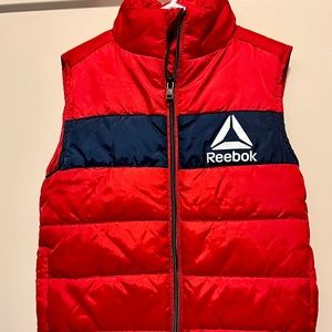 Boy's Reebok Vest